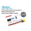 Regulator 4IN1 4w1 ESC Spedix IS40 mini 40A BLheli_S 4x40A 